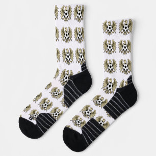Deutsches Wappen Adler Wappen Socken