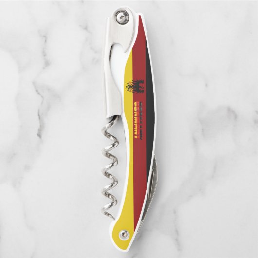 Deutsches Wappen Kellnermesser (Vorderseite)