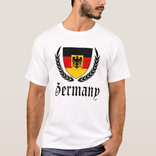 Deutsches Wappen T-Shirt