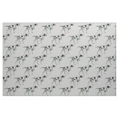 deutsches Zeigergewebe Stoff (Fat Quarter (45,7 x 55,9 cm))