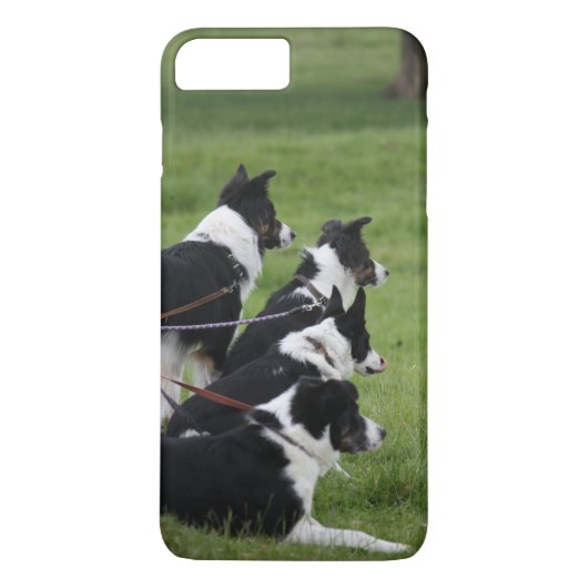 DeutscheSchäferhunde Case-Mate iPhone Hülle (Rückseite)
