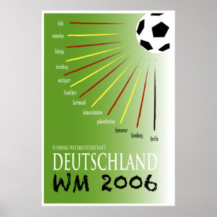 Deutschland2006 Poster