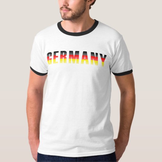 Deutschland 05 T-Shirt (Vorderseite)