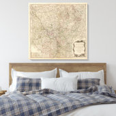 Deutschland 10 leinwanddruck (Insitu (Schlafzimmer))