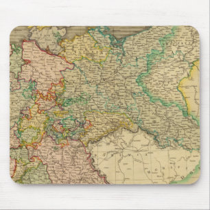 Deutschland 10 mousepad