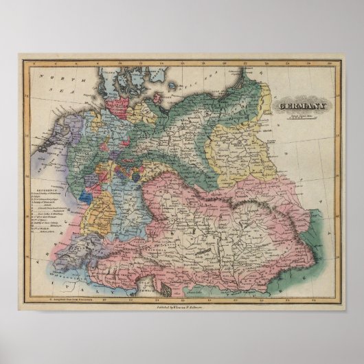 Deutschland 10 poster (Vorne)