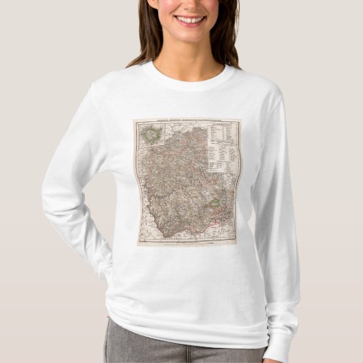 Deutschland 10 T-Shirt (Vorderseite)