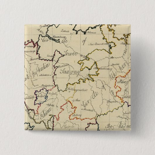 Deutschland 11 button (Vorderseite)