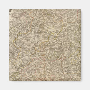 Deutschland 11 magnet