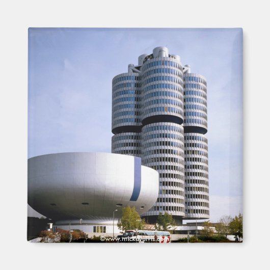 Deutschland 11 magnet (Vorne)