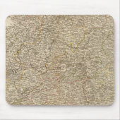 Deutschland 11 mousepad (Vorne)