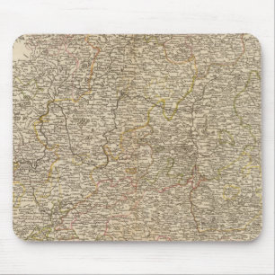 Deutschland 11 mousepad