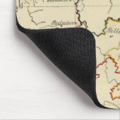 Deutschland 11 mousepad (Ecke)