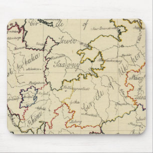 Deutschland 11 mousepad