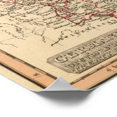 Deutschland 11 poster (Ecke)