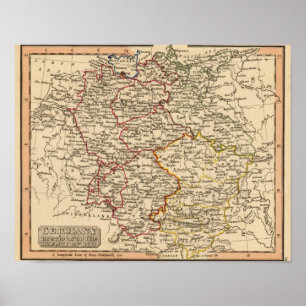 Deutschland 11 poster