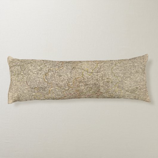 Deutschland 11 seitenschläferkissen (Rückseite)