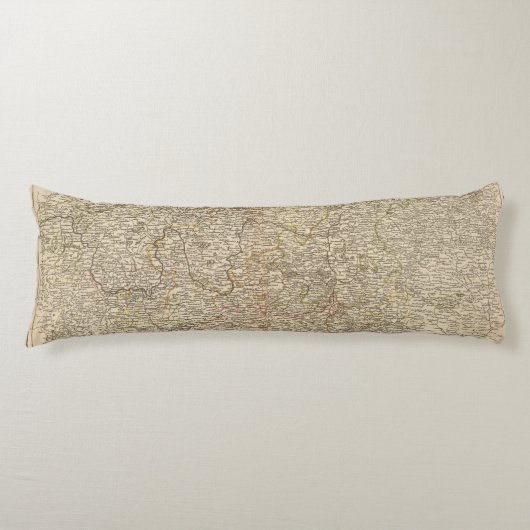 Deutschland 11 seitenschläferkissen (Vorderseite)