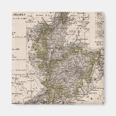 Deutschland 12 magnet (Vorne)