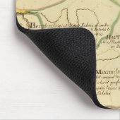 Deutschland 12 mousepad (Ecke)