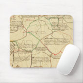 Deutschland 12 mousepad (Mit Mouse)