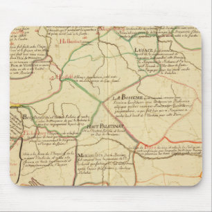 Deutschland 12 mousepad