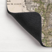 Deutschland 12 mousepad (Ecke)