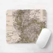 Deutschland 12 mousepad (Mit Mouse)