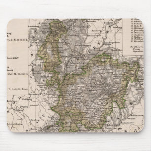 Deutschland 12 mousepad