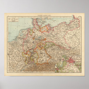 Deutschland 12 poster