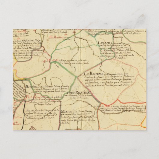 Deutschland 12 postkarte (Vorderseite)