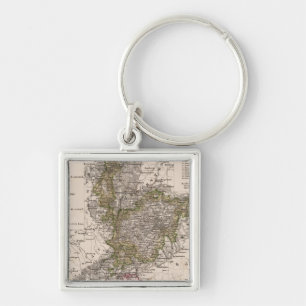 Deutschland 12 schlüsselanhänger