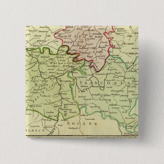 Deutschland 13 button (Vorderseite)