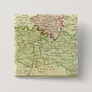 Deutschland 13 button