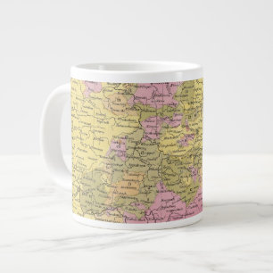 Deutschland 13 Jumbo-Tasse