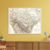 Deutschland 13 leinwanddruck (Insitu (Wohnzimmer))