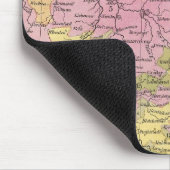 Deutschland 13 mousepad (Ecke)