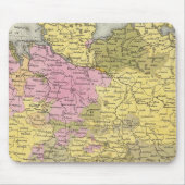 Deutschland 13 mousepad (Vorne)