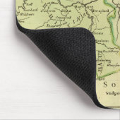 Deutschland 13 mousepad (Ecke)