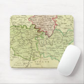 Deutschland 13 mousepad (Mit Mouse)