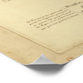 Deutschland 13 poster (Ecke)