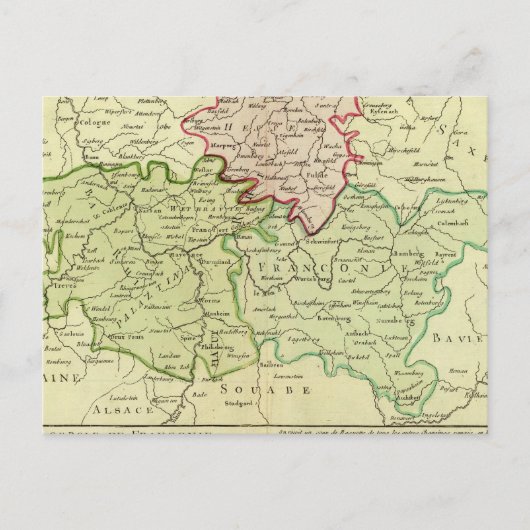 Deutschland 13 postkarte (Vorderseite)