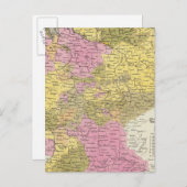 Deutschland 13 postkarte (Vorne/Hinten)