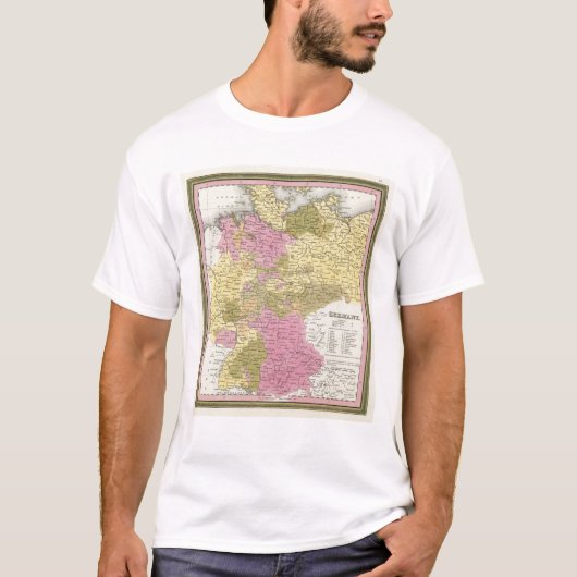 Deutschland 13 T-Shirt (Vorderseite)