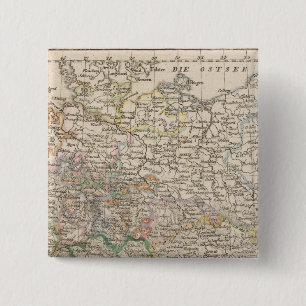 Deutschland 14 button