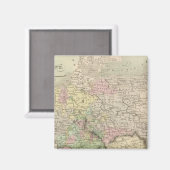 Deutschland 14 magnet (Vorderseite/Rückseite)