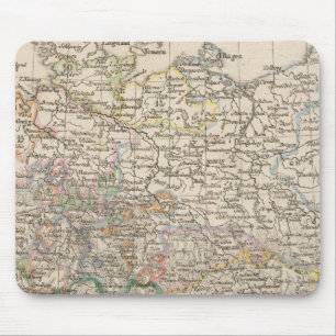 Deutschland 14 mousepad