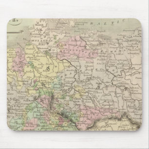 Deutschland 14 mousepad