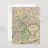 Deutschland 14 postkarte (Vorne/Hinten)