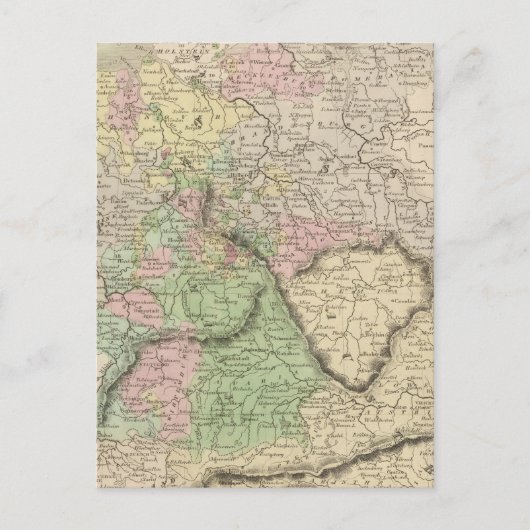 Deutschland 14 postkarte (Vorderseite)